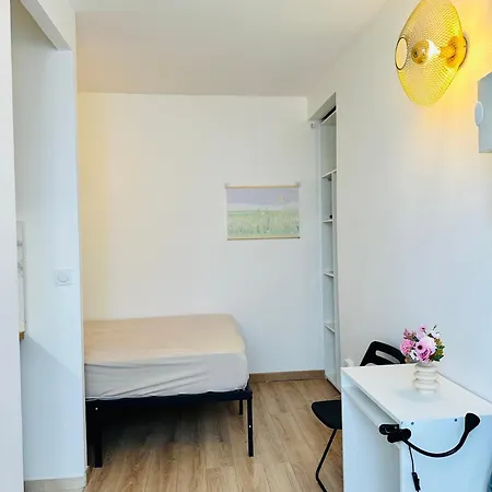 Apartmán Flat 800m To Champs De Mars Paříž