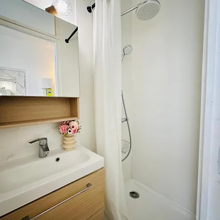 Apartmán Flat 800m To Champs De Mars Paříž