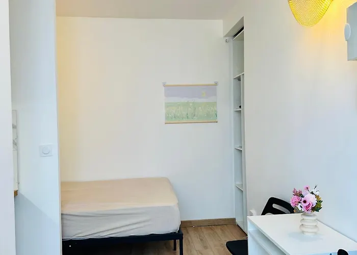 Apartmán Flat 800m To Champs De Mars Paříž
