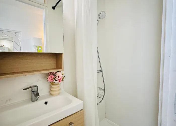 Apartmán Flat 800m To Champs De Mars Paříž
